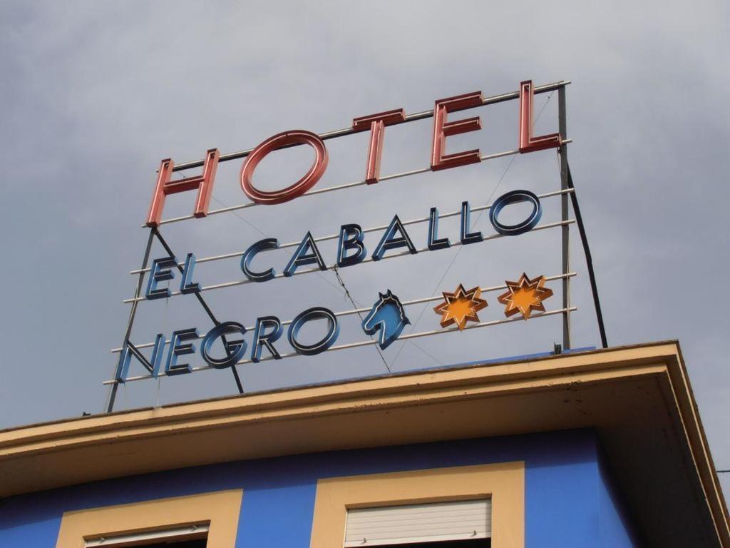 Hotel Caballo Negro Puerto Real Esterno foto