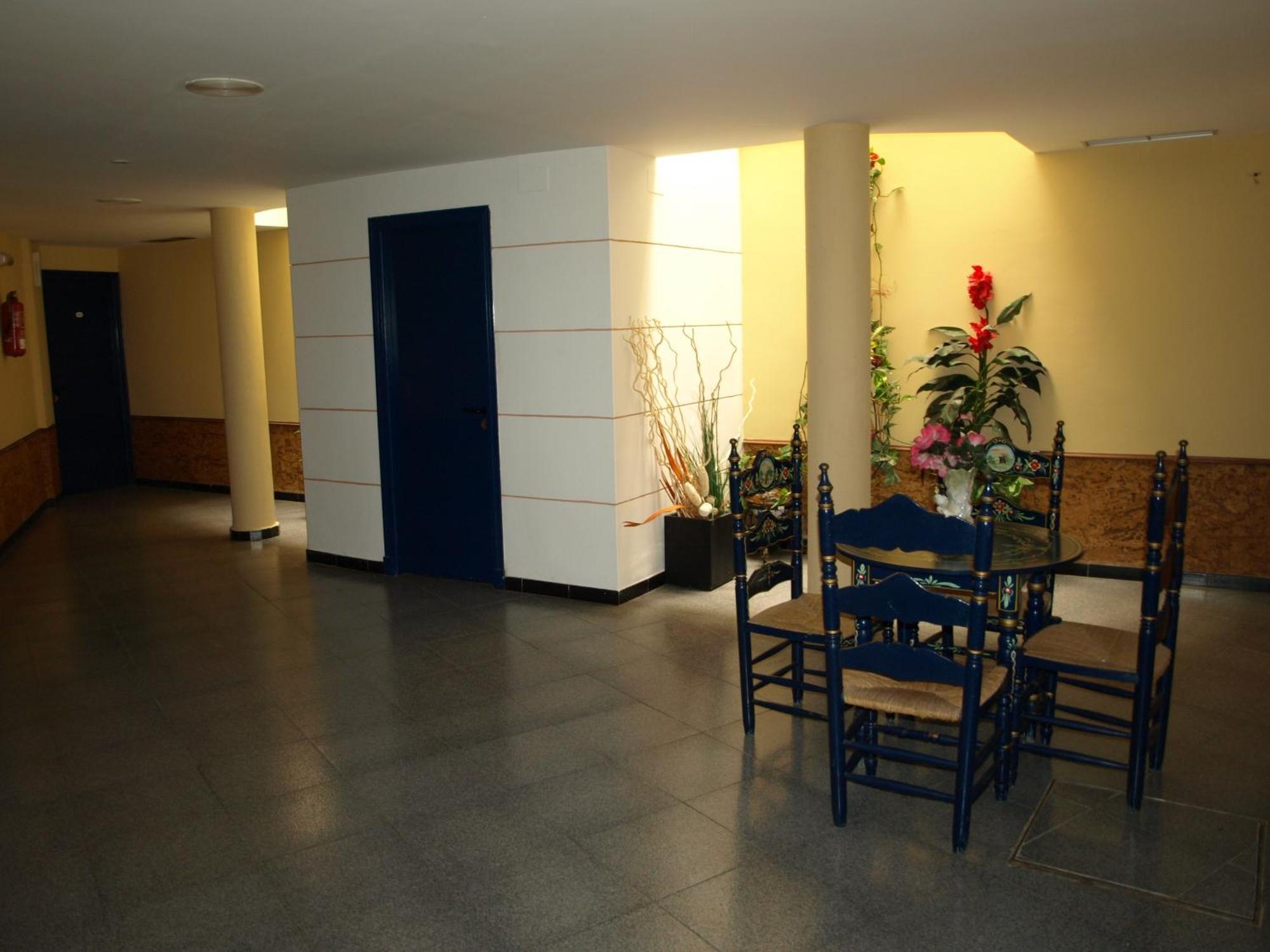 Hotel Caballo Negro Puerto Real Esterno foto