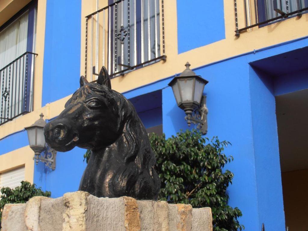 Hotel Caballo Negro Puerto Real Esterno foto