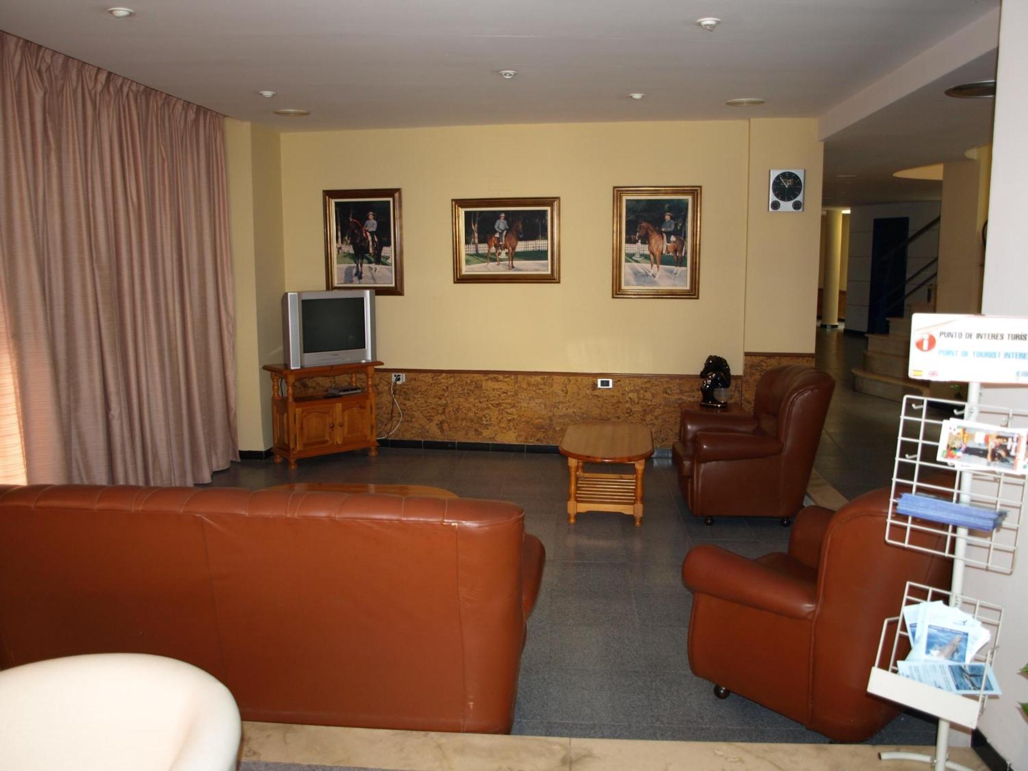 Hotel Caballo Negro Puerto Real Esterno foto