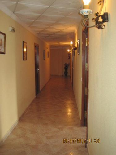 Hotel Caballo Negro Puerto Real Esterno foto